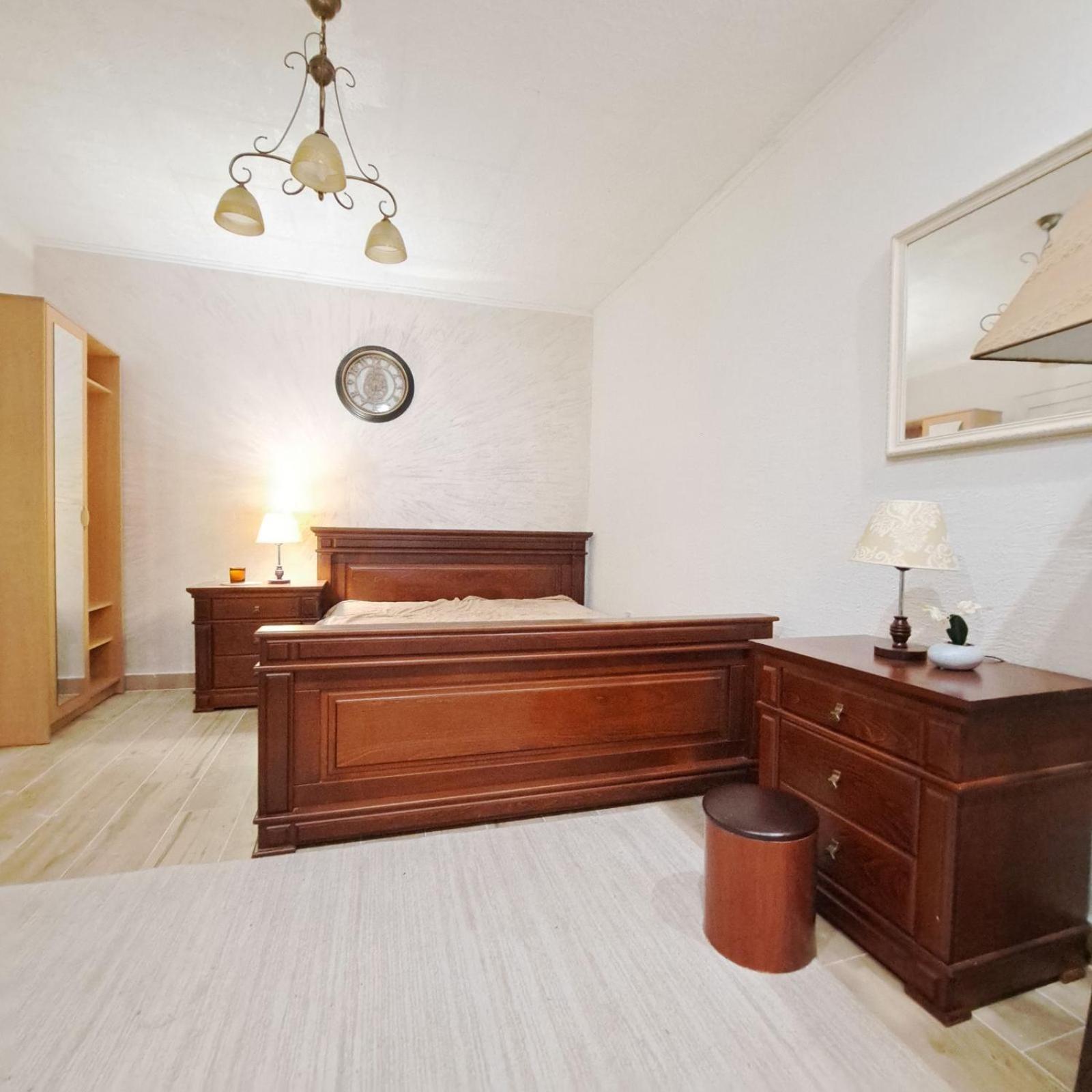 Unique Apartment Centar 波德戈里察 外观 照片