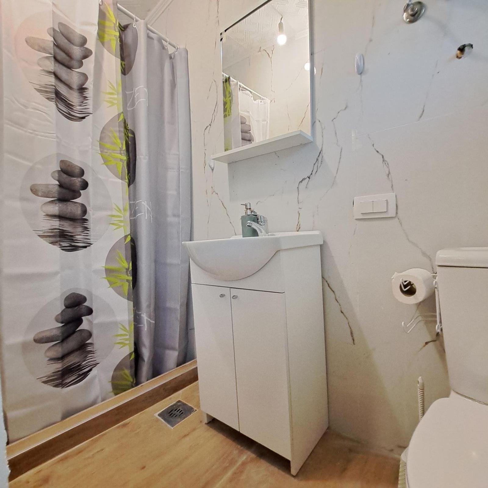 Unique Apartment Centar 波德戈里察 外观 照片